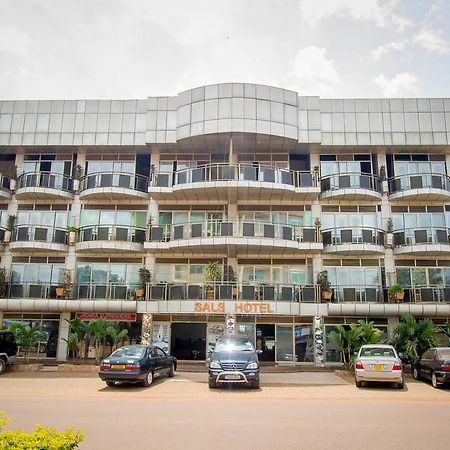 Sal'S Boutique Hotel カンパラ エクステリア 写真