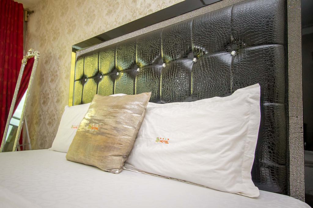 Sal'S Boutique Hotel カンパラ エクステリア 写真